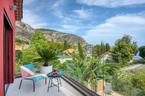 Deluxe VILLA GRAZIELLA 200 M FROM THE BEACH